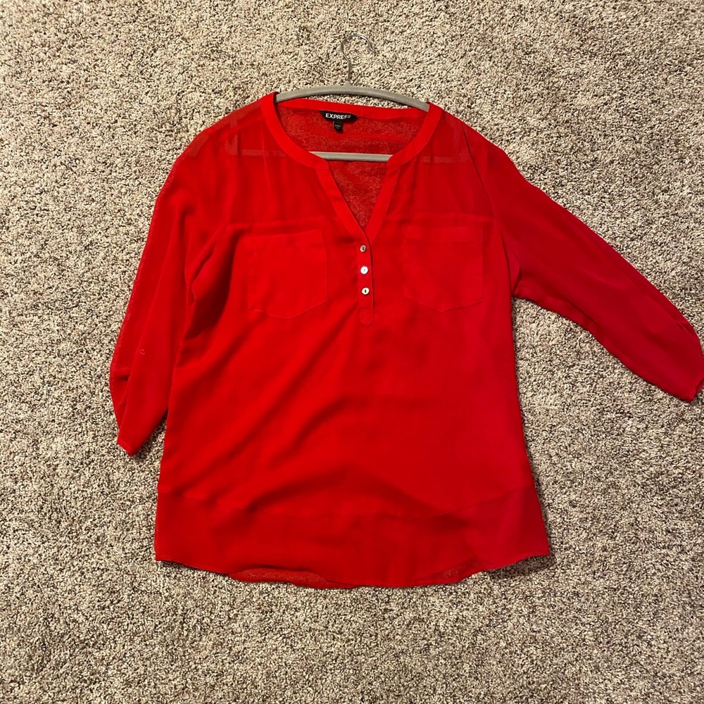 Express top